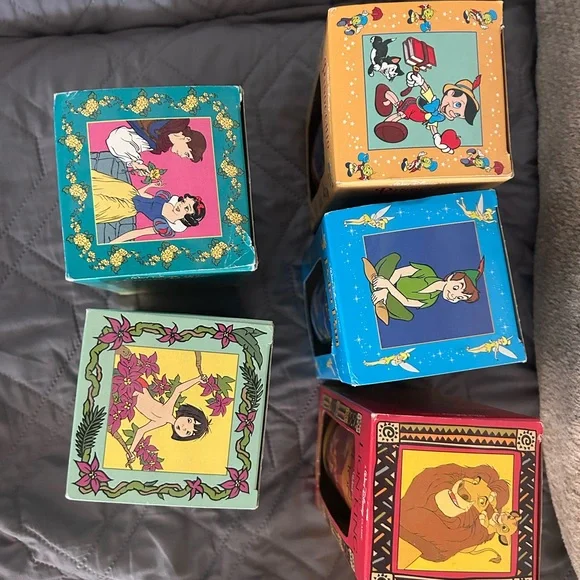 Never Used, 1994 Disney Collector Series Glasses from BK - Picture 15 of 16